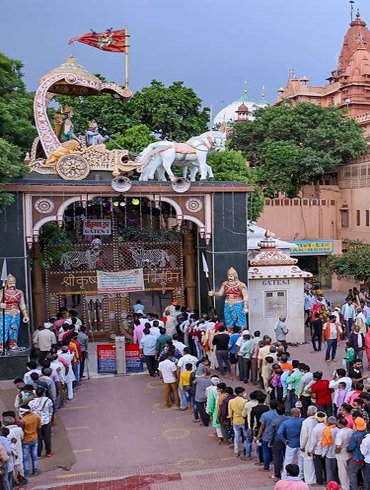 Balaji Tours & Travels, TAXI SERVICE IN MATHURA