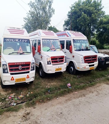 Balaji Tours & Travels, TAXI SERVICE IN MATHURA